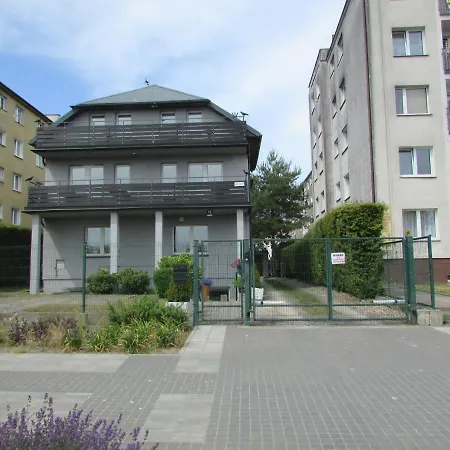 Goscinne Hallera 11 3* Władysławowo