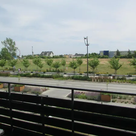 Goscinne Hallera 11 招待所 Władysławowo