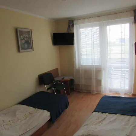 招待所 Goscinne Hallera 11 3*