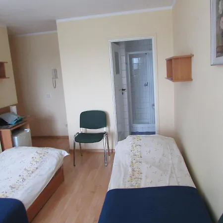 Goscinne Hallera 11 招待所 Władysławowo