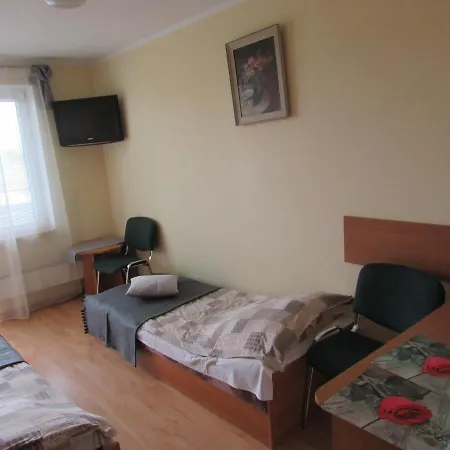 بيت ضيافة Goscinne Hallera 11 Władysławowo