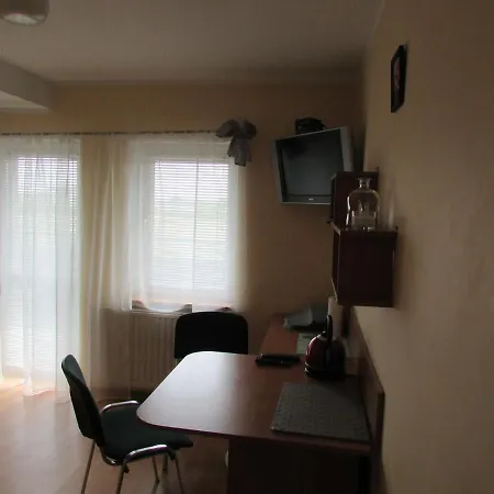 Goscinne Hallera 11 招待所 Władysławowo