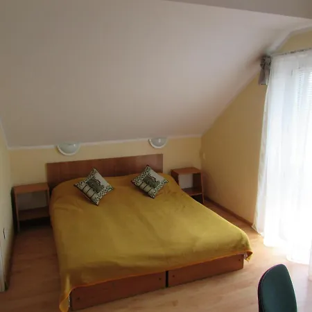 Goscinne Hallera 11 招待所