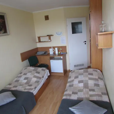 Goscinne Hallera 11 3* Władysławowo