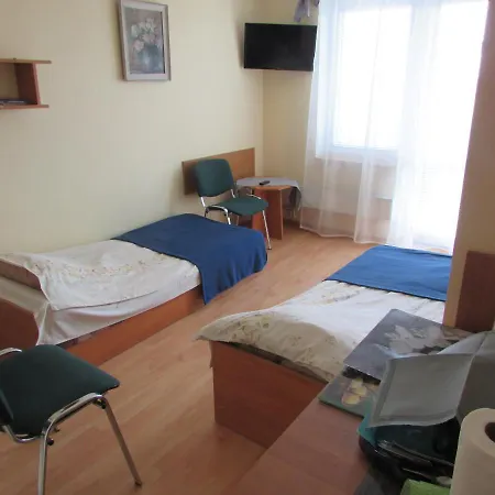 Goscinne Hallera 11 招待所