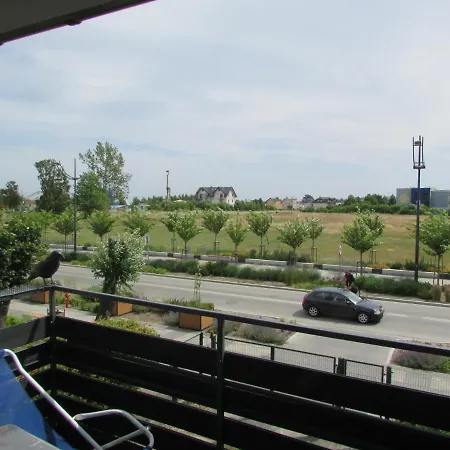 Goscinne Hallera 11 招待所 Władysławowo