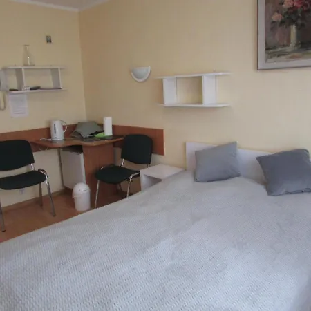 招待所 Goscinne Hallera 11 Władysławowo