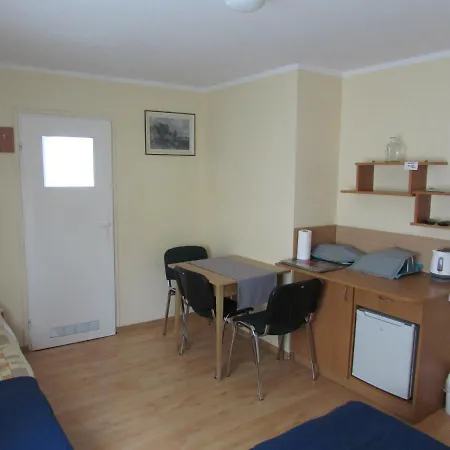 Goscinne Hallera 11 招待所 3*