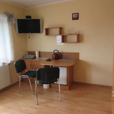 招待所 Goscinne Hallera 11 3*