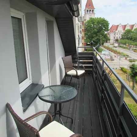 Goscinne Hallera 11 3* Władysławowo