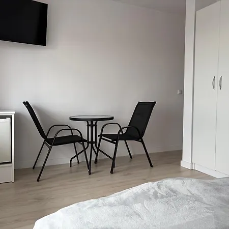 بيت ضيافة Goscinne Hallera 11 3*