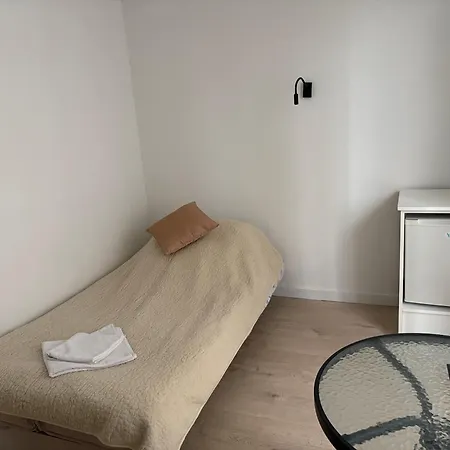 Goscinne Hallera 11 بيت ضيافة Władysławowo