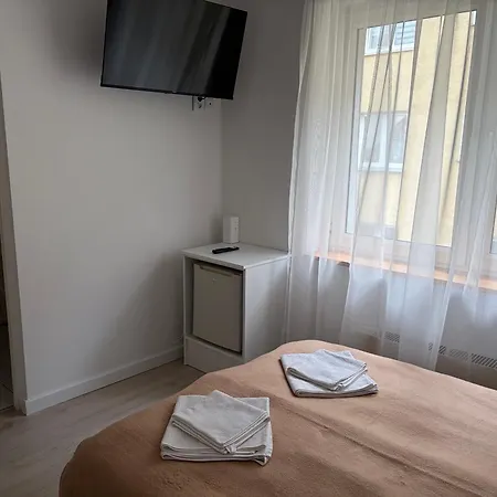 Gæstehus Goscinne Hallera 11 Władysławowo