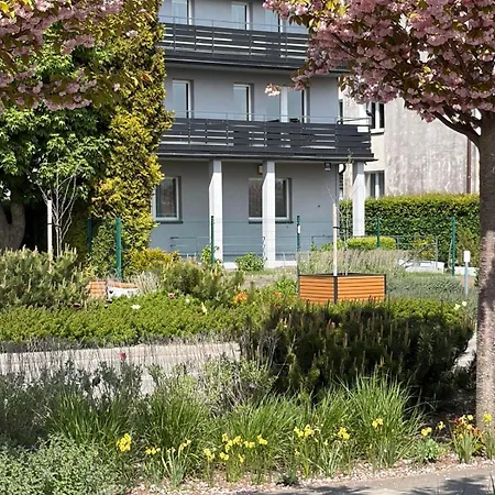 Gæstehus Goscinne Hallera 11 3*
