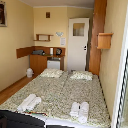 Goscinne Hallera 11 3* Władysławowo