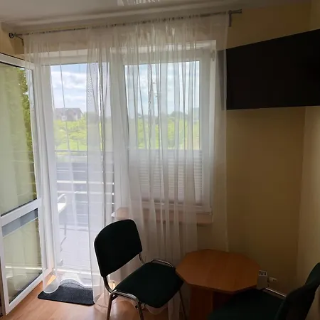Goscinne Hallera 11 Gæstehus 3*