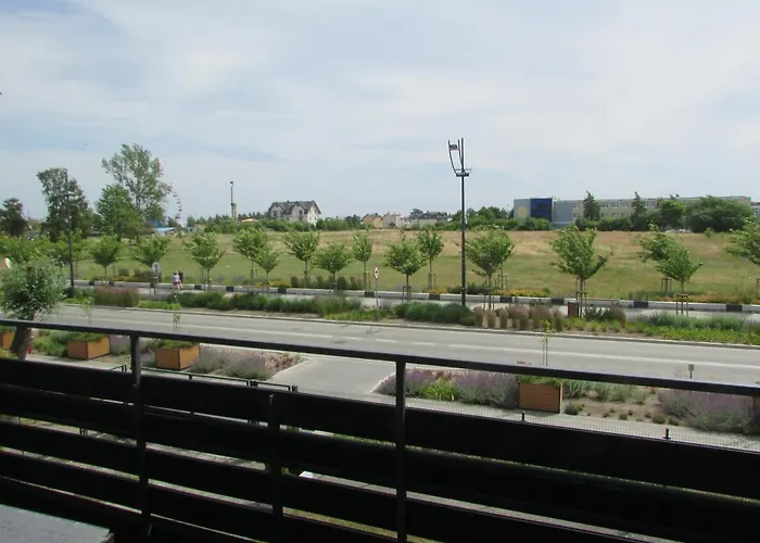 Goscinne Hallera 11 Penzion Władysławowo