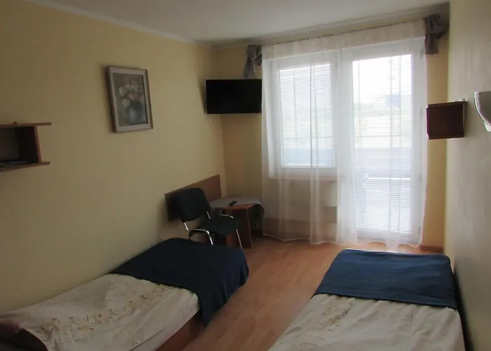 Penzion Goscinne Hallera 11 3*