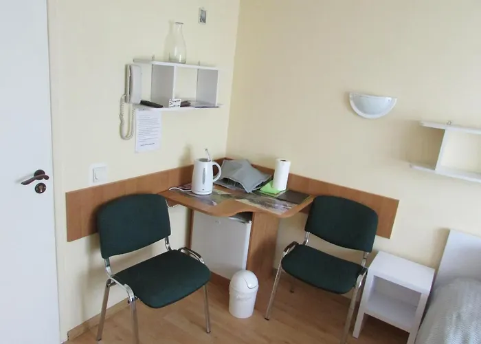 Goscinne Hallera 11 3* Władysławowo