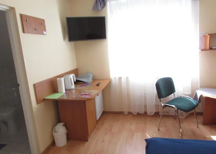 Penzion Goscinne Hallera 11 3*