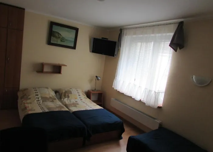 Goscinne Hallera 11 Penzion