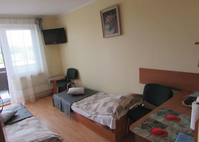 Penzion Goscinne Hallera 11 Władysławowo