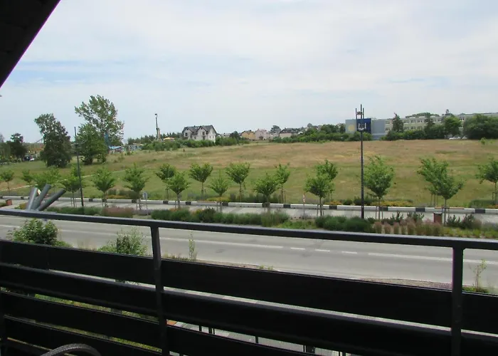 Goscinne Hallera 11 Penzion