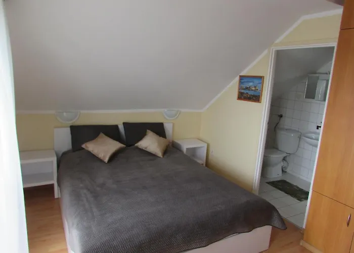 Goscinne Hallera 11 3* Władysławowo