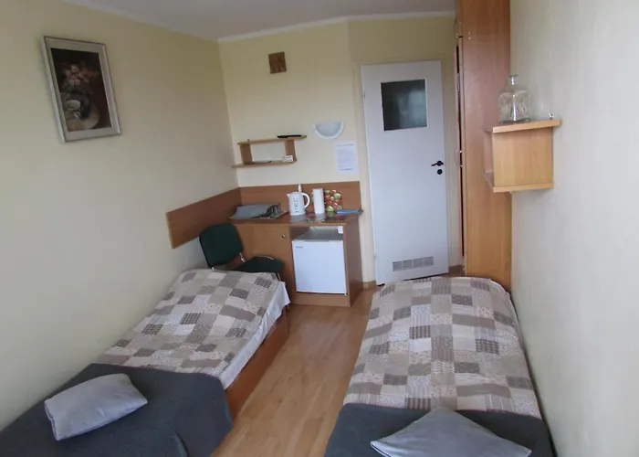 Goscinne Hallera 11 3* Władysławowo