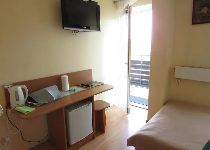 Goscinne Hallera 11 3* Władysławowo