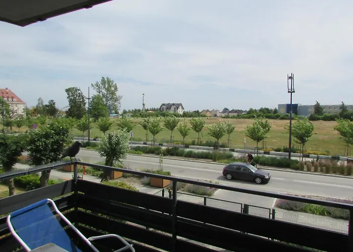 Goscinne Hallera 11 Penzion Władysławowo