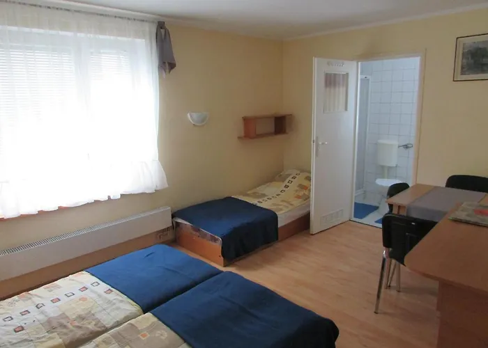 Goscinne Hallera 11 Penzion Władysławowo