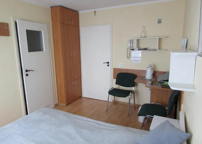 Penzion Goscinne Hallera 11 3*