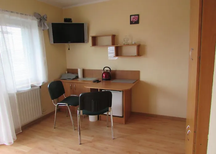 Penzion Goscinne Hallera 11 3*