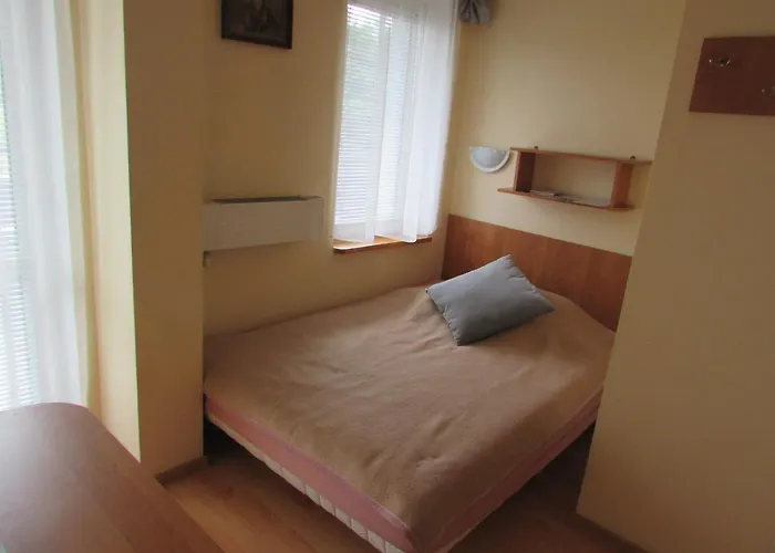 Penzion Goscinne Hallera 11