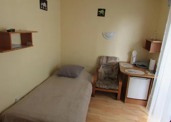 Goscinne Hallera 11 3* Władysławowo