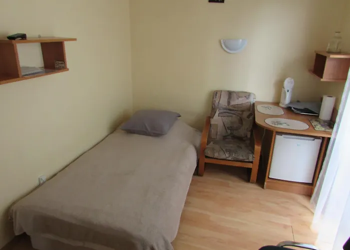 Goscinne Hallera 11 3* Władysławowo