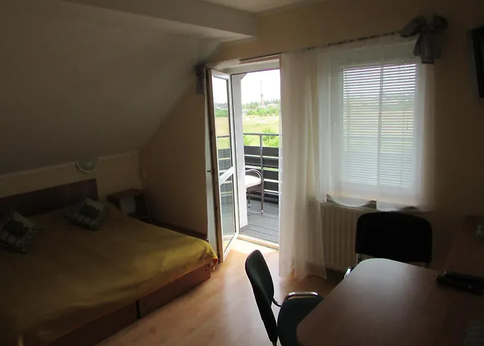 Goscinne Hallera 11 Penzion 3*