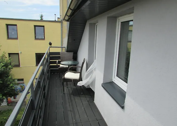 Goscinne Hallera 11 Władysławowo