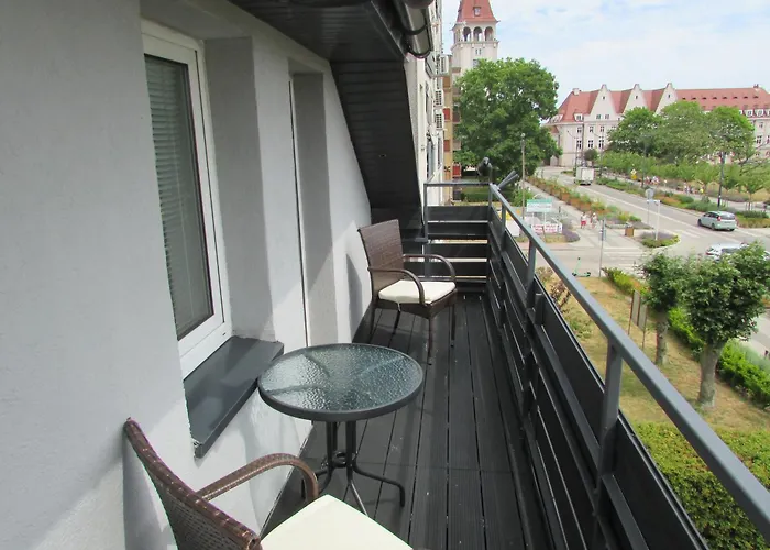 Goscinne Hallera 11 3* Władysławowo